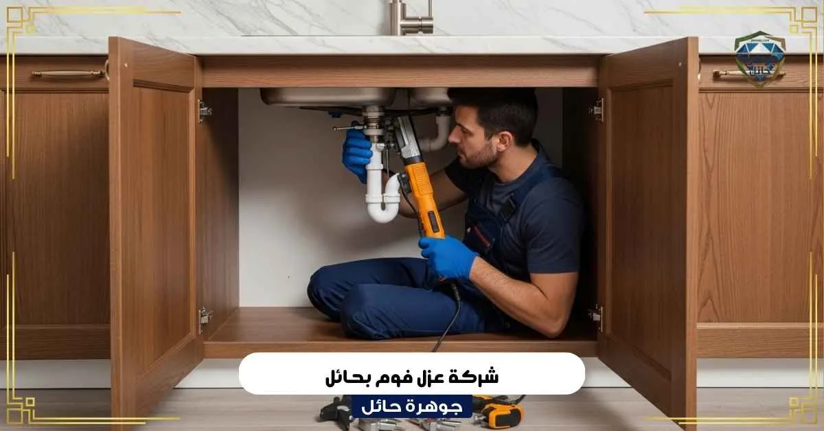 شركة تسليك مطابخ بحائل