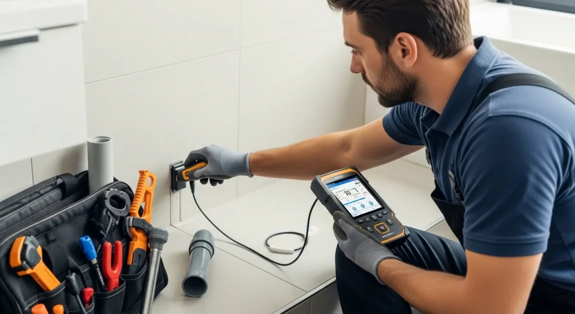 شركة كشف تسربات المياه بحائل