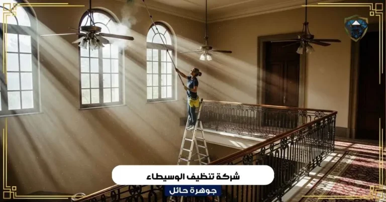 تنظيف داخل منزل بأشعة الشمس