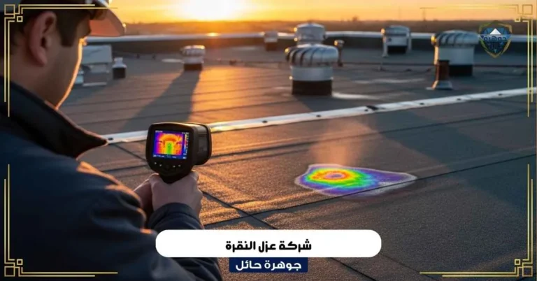 شركة عزل النقرة بحائل